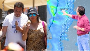 'Fin de semana para aprovechar': Sepúlveda actualiza pronóstico para Santiago hasta el lunes 24 a la espera de lluvias