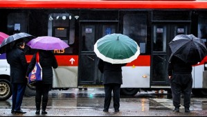 'Llueve, para, llueve, para': Alejandro Sepúlveda anticipa cambio de tiempo en Santiago desde el martes 25 de agosto
