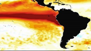 Temperaturas y lluvias sobre lo normal prevalecerán en Chile: Centro internacional prevé que El Niño seguirá hasta 2027