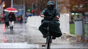 'Registros históricos de lluvia en casi todo el país': Así avanzará el tren de sistemas frontales desde este lunes