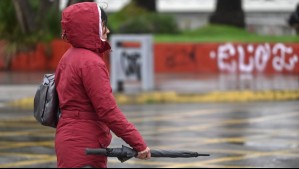 Sistema frontal alcanzará la región de Coquimbo este martes: Aquí dejará hasta 10 mm de lluvia y 40 cm de nieve