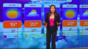 'Una temperatura muy agradable, casi de verano': Pronóstico del tiempo para este sábado 22 de agosto