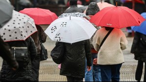 'Precipitaciones hasta la región de Coquimbo': Adelantan cómo se comportará el sistema frontal este lunes y martes