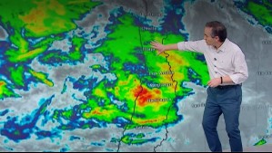 'El Niño sigue en desarrollo': Alejandro Sepúlveda adelanta cuándo será más intenso y su impacto en la economía chilena