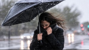 Vientos de hasta 80 km/h en 11 regiones: Meteorología emite aviso para todos estos sectores desde Coquimbo hasta Aysén