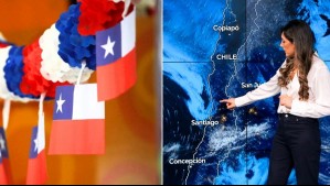 'Anomalías positivas con respecto a la precipitación': Meteoróloga adelanta pronóstico de lluvia para septiembre