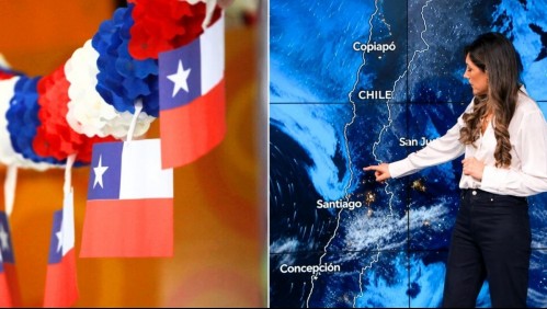 'Anomalías positivas con respecto a la precipitación': Meteoróloga adelanta pronóstico de lluvia para septiembre