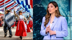 'Vamos a estar con precipitaciones sobre lo normal en septiembre': ¿Lloverá durante la celebración de Fiestas Patrias?