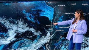 'Se empieza a fortalecer más el fenómeno de El Niño': Meteoróloga adelanta cuándo alcanzará el peak en Chile