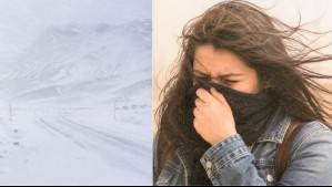 Hasta 120 km/h por varios días: Meteorología advierte que varios fenómenos afectarán el Norte Grande esta semana