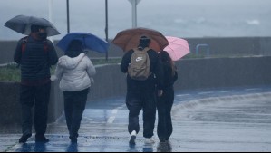 'Es una lluvia beneficiosa': Revelan dónde registrarán 'los acumulados más importantes' de toda la semana