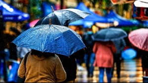 Lluvias dejarán casi 60 milímetros: La DMC emite aviso para varios sectores de estas tres regiones desde este martes