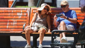 Sube el termómetro a 35°C en pleno invierno: Sectores de dos regiones registrarán altas temperaturas hasta este jueves