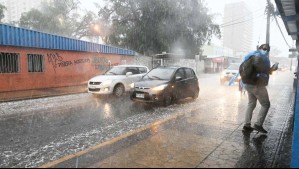 'Habrá más nubosidad de gran desarrollo vertical': Se vienen 'los días más importantes' de las precipitaciones