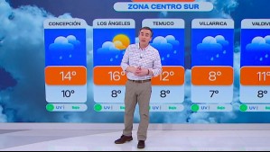 'Ojo con la probabilidad de tormentas eléctricas': Pronóstico del tiempo para este miércoles 26 de agosto