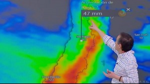'Terminaremos este ciclo con nieve': Adelantan que habrá 'varios días de calma' en la zona central luego de las lluvias