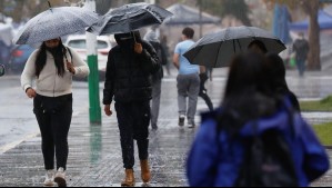 'Continúan las lluvias': Jaime Leyton adelanta el panorama de las precipitaciones para este jueves y viernes