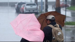 'Continúa el panorama de goteo': Lluvias y vientos importantes persistirán durante el inicio de este fin de semana