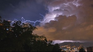 'Está el riesgo de tormentas eléctricas': Aquí 'se intensificarán' las precipitaciones entre este viernes y sábado