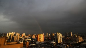 'No van a parar las lluvias, aunque podríamos ver el sol entre las nubes': Nuevo sistema frontal arribaría este sábado