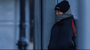 'Esperamos un descenso más importante en la zona central': Temperaturas 'bordearán' los 0°C durante este día