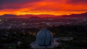 'Comienzan las muestras de un panorama más primaveral': Leyton actualiza pronóstico para Santiago hasta el martes 01