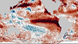 'Este El Niño va en serio': Experto advierte que las temperaturas del Pacífico están cerca de batir un nuevo récord