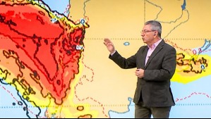 'Tendría una serie de consecuencias': Jaime Leyton adelanta cómo El Niño afectaría a Chile al alcanzar su peak