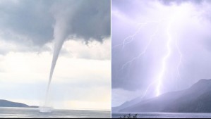Tormentas eléctricas, granizos y nubes 'con características tornádicas': DMC emite avisos para estas tres regiones