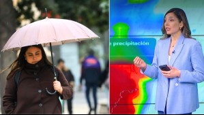Sistemas frontales dejarán varios días con precipitaciones en Concepción: Adelantan pronóstico para la próxima semana