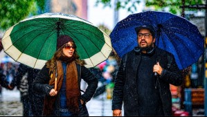 Varios días consecutivos de lluvia en Temuco y Pucón: Pronóstico oficial para La Araucanía hasta el 2 de septiembre