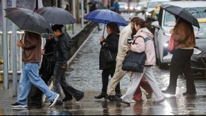 'Una semana con precipitaciones y abundante nubosidad': Así arrancará la primavera climatológica en todo el país