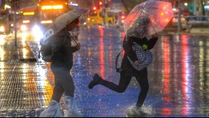 Septiembre arrancará con lluvias en La Araucanía: Confirman que desde este día volverá a despejarse en Temuco y Pucón