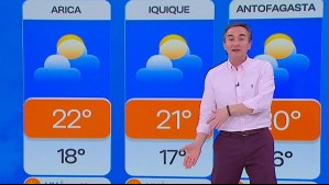 'Exquisita jornada de martes': Pronóstico del tiempo de Alejandro Sepúlveda para este 1 de septiembre