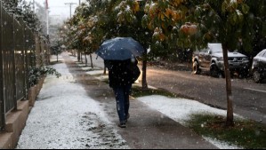 Llega el primer sistema frontal de septiembre: Aquí habrá precipitaciones líquidas, de aguanieve y nieve este martes