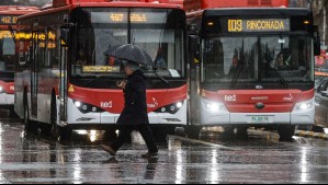 Precipitaciones y tormentas afectarían la zona central desde este día: 'Incluso abarcarían hacia el norte de Valparaíso'