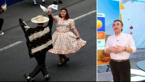 'Más precipitaciones de lo habitual para esa época': Así transcurriría septiembre hasta la semana de Fiestas Patrias