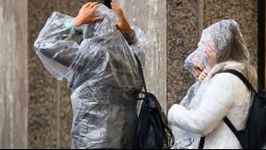 Precipitaciones persistirían en sectores de Antofagasta durante este jueves: Aquí se concentraría la mayor probabilidad