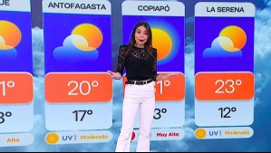 'El día va a estar soleado': Pronóstico del tiempo de Catalina Cortés para este jueves 3 de septiembre