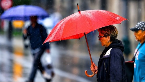Lluvias retornarían al Norte Grande y la zona central la próxima semana: Aquí registrarían 'el pulso más importante'