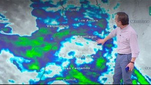 'Se está empezando a fabricar una zona de tormentas': Sepúlveda anticipa pronóstico de lluvia para los próximos días