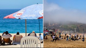 'Sábado luminoso y domingo más nuboso': Adelantan cómo transcurrirá este fin de semana en Valparaíso y Viña del Mar