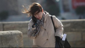 'Podría generar oleaje intenso': Viento puelche arribaría con rachas de hasta 100 km/h en estas regiones