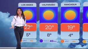 'Un día totalmente radiante con el sol tomando protagonismo': Pronóstico del tiempo para este viernes 4 de septiembre