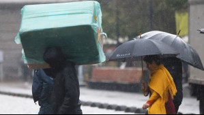 'No ha terminado el invierno': Precipitaciones se extenderían entre Antofagasta y O'Higgins desde este día