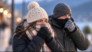 Hasta -12°C este sábado 5 de septiembre: Meteorología emite alerta por 'alta presión fría' para estas dos regiones