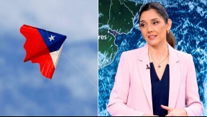 Meteoróloga analiza primeras proyecciones de lluvia para Fiestas Patrias: 'Los modelos muestran alguna perturbación'