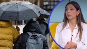 Regresa la lluvia a la zona norte: Meteoróloga adelanta cómo serían las precipitaciones entre Antofagasta y Coquimbo