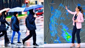 'Hay una probabilidad de precipitaciones' en el centro norte: Meteoróloga adelanta pronóstico para la próxima semana