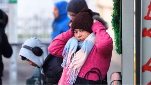 Heladas en el Norte Grande: Estas localidades esperan hasta -5°C durante varios días consecutivos